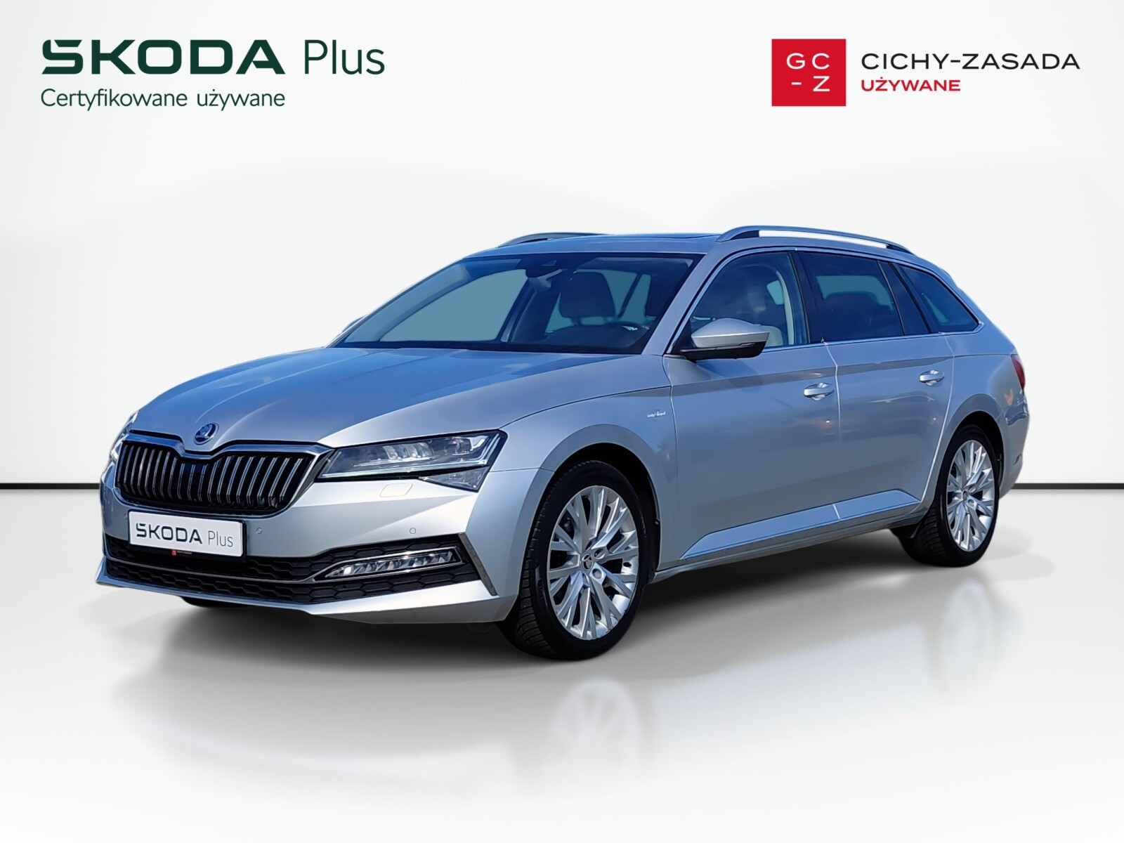 Skoda Superb Combi