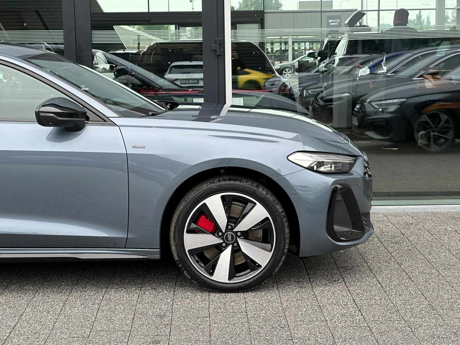 e-hybrid quattro 270 kW S tronic * Pakiet Tech Pro *