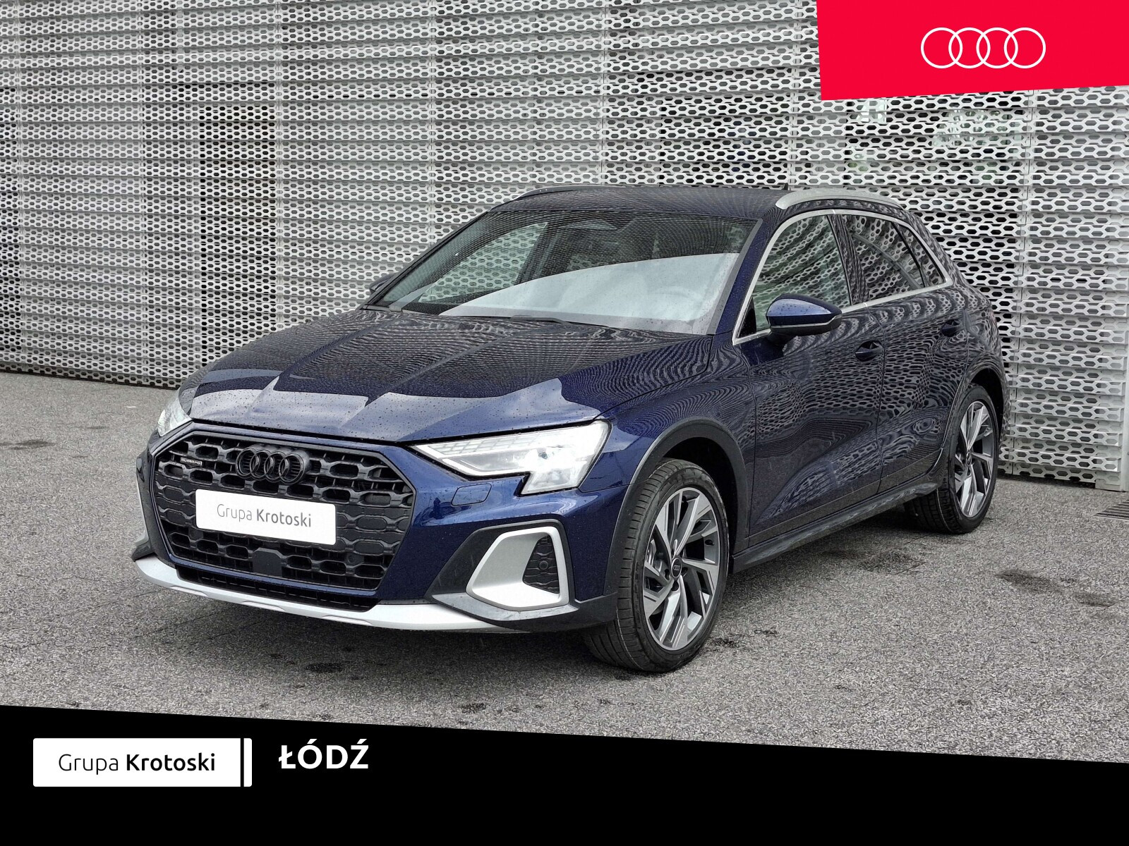 Audi A3 allstreet