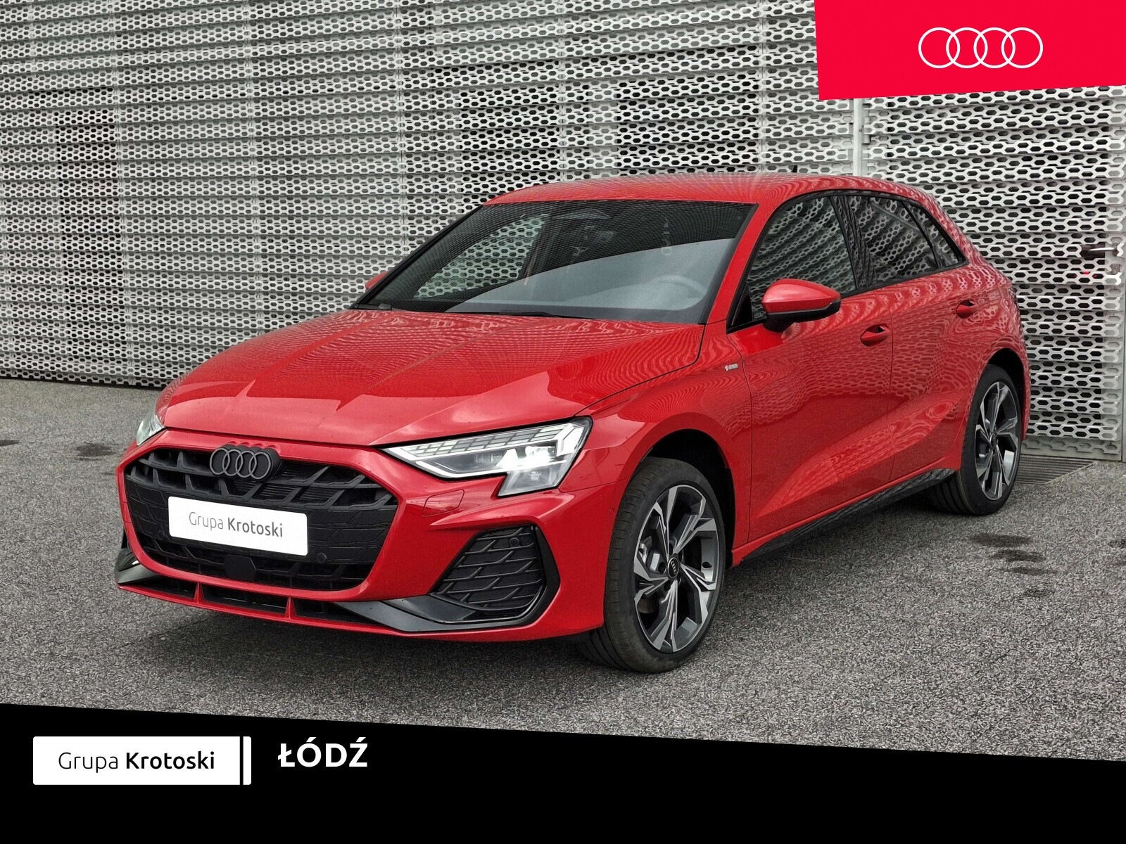 Audi A3 Sportback