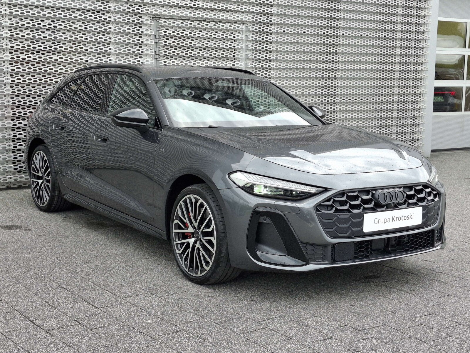 e-hybrid quattro 270 kW S tronic * Pakiet Tech Pro *