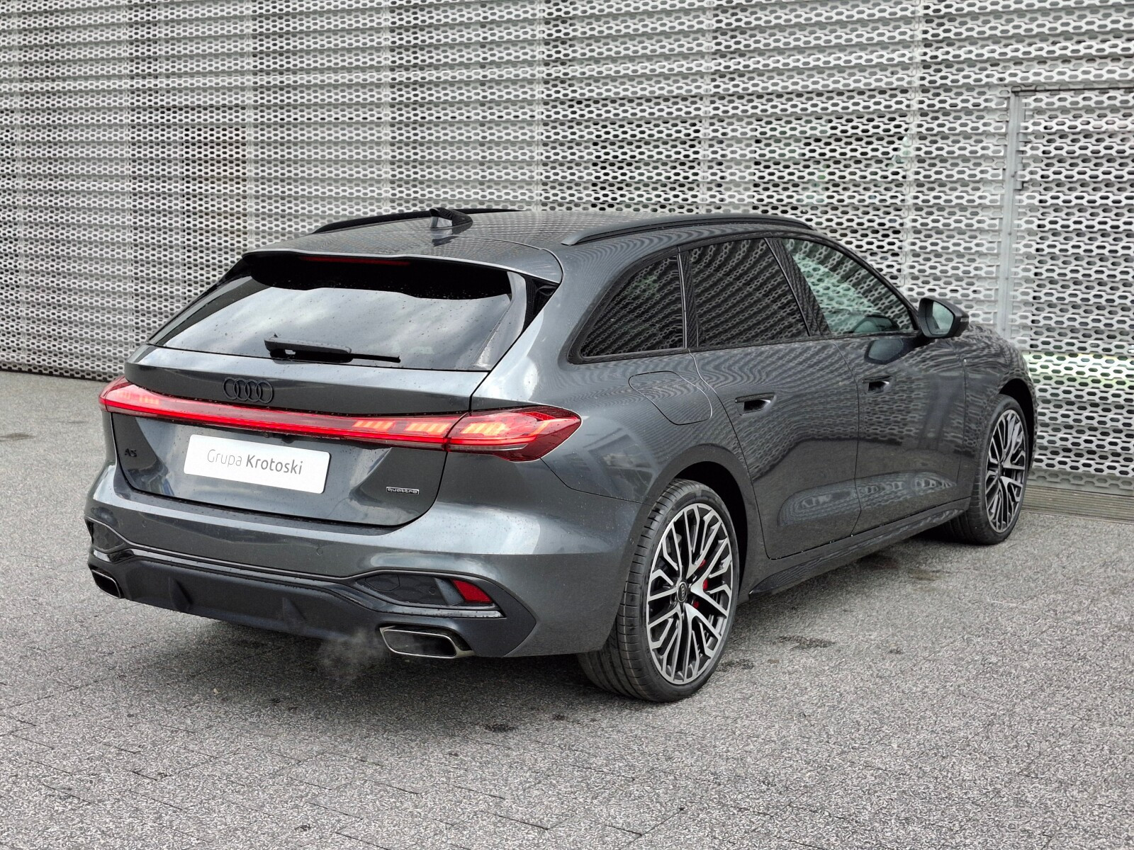e-hybrid quattro 270 kW S tronic * Pakiet Tech Pro *