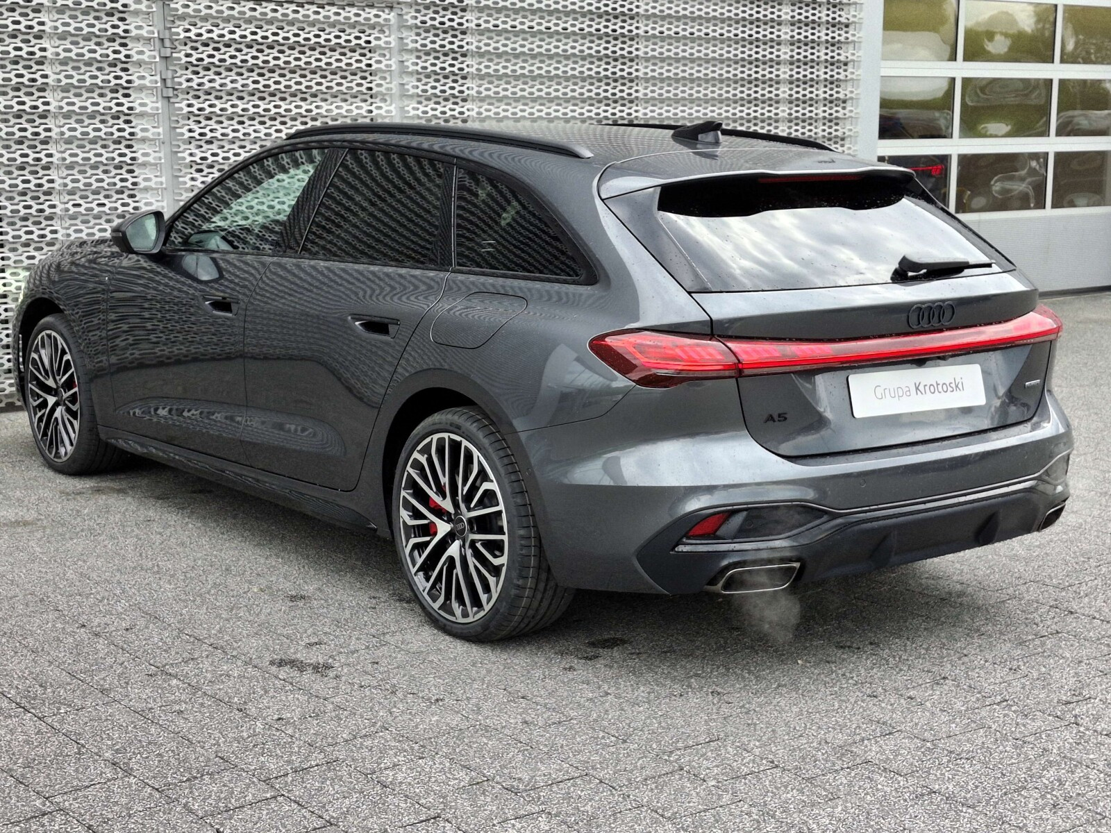 e-hybrid quattro 270 kW S tronic * Pakiet Tech Pro *