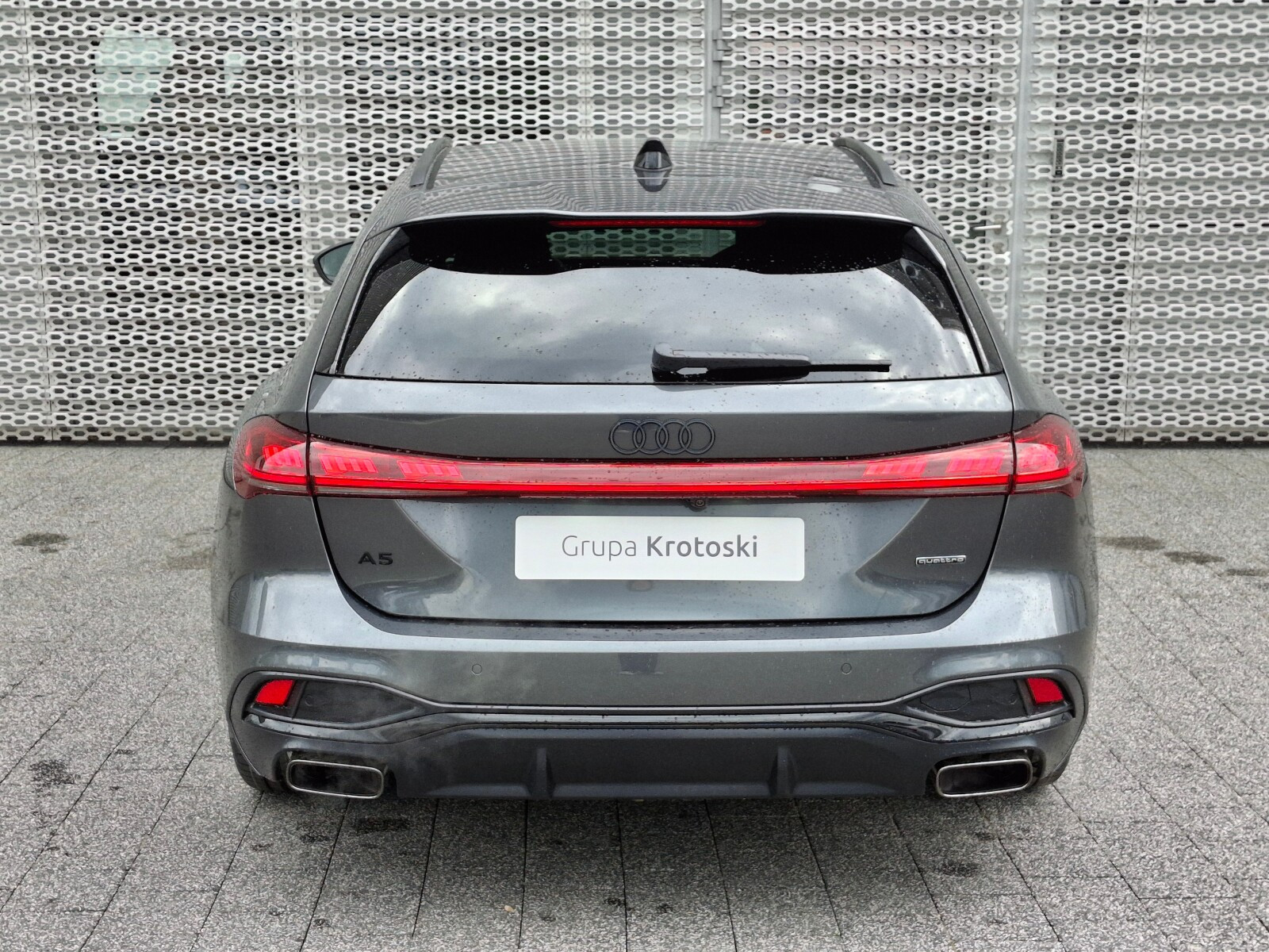 e-hybrid quattro 270 kW S tronic * Pakiet Tech Pro *