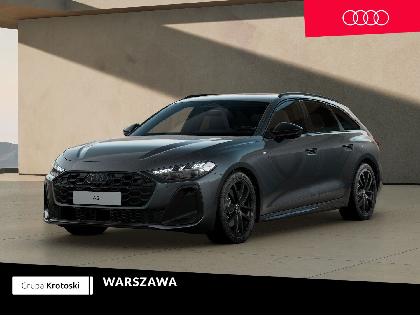 Audi A5 Avant
