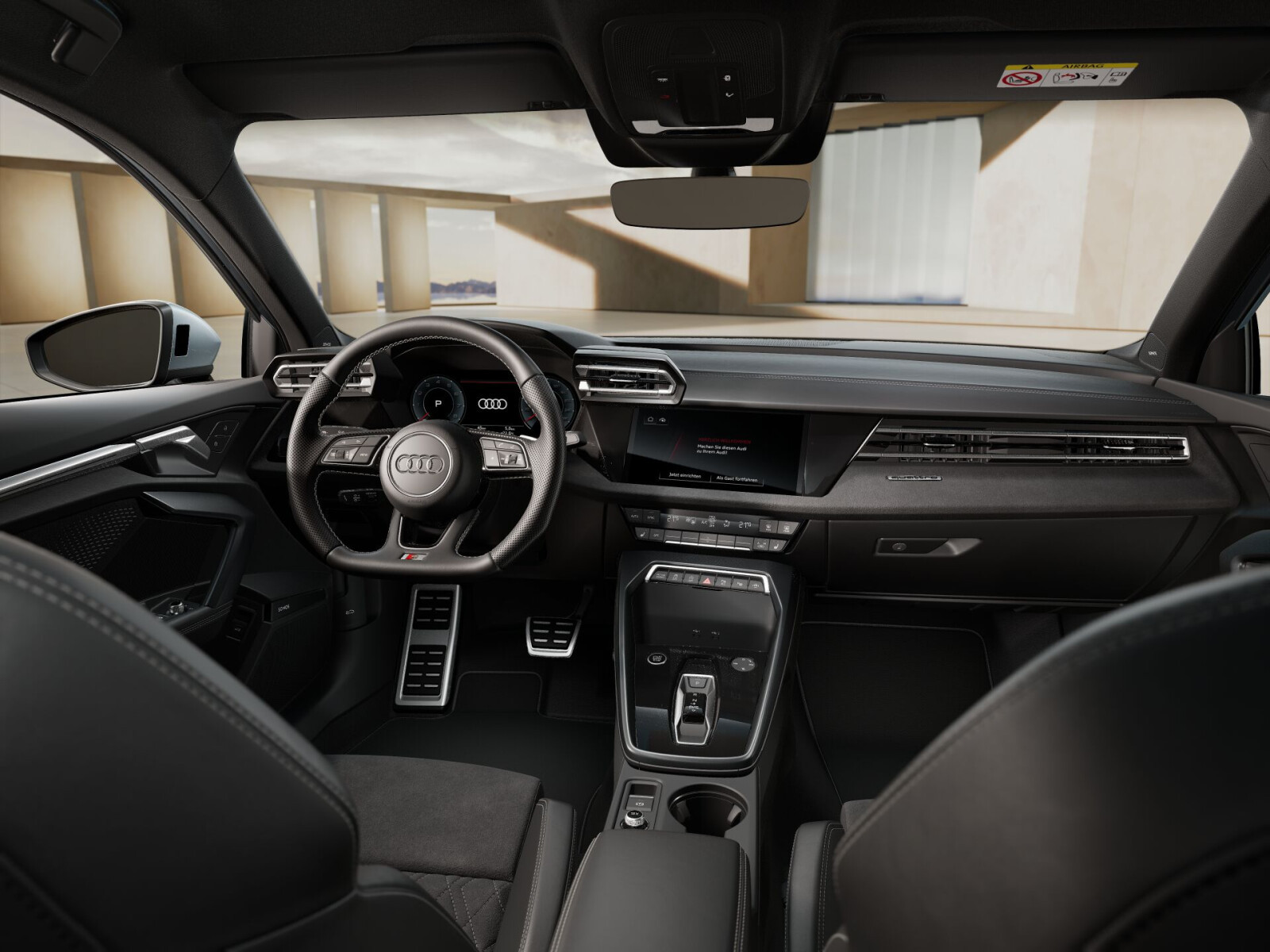 TFSI quattro 150 kW S tronic * Pakiet Technology *