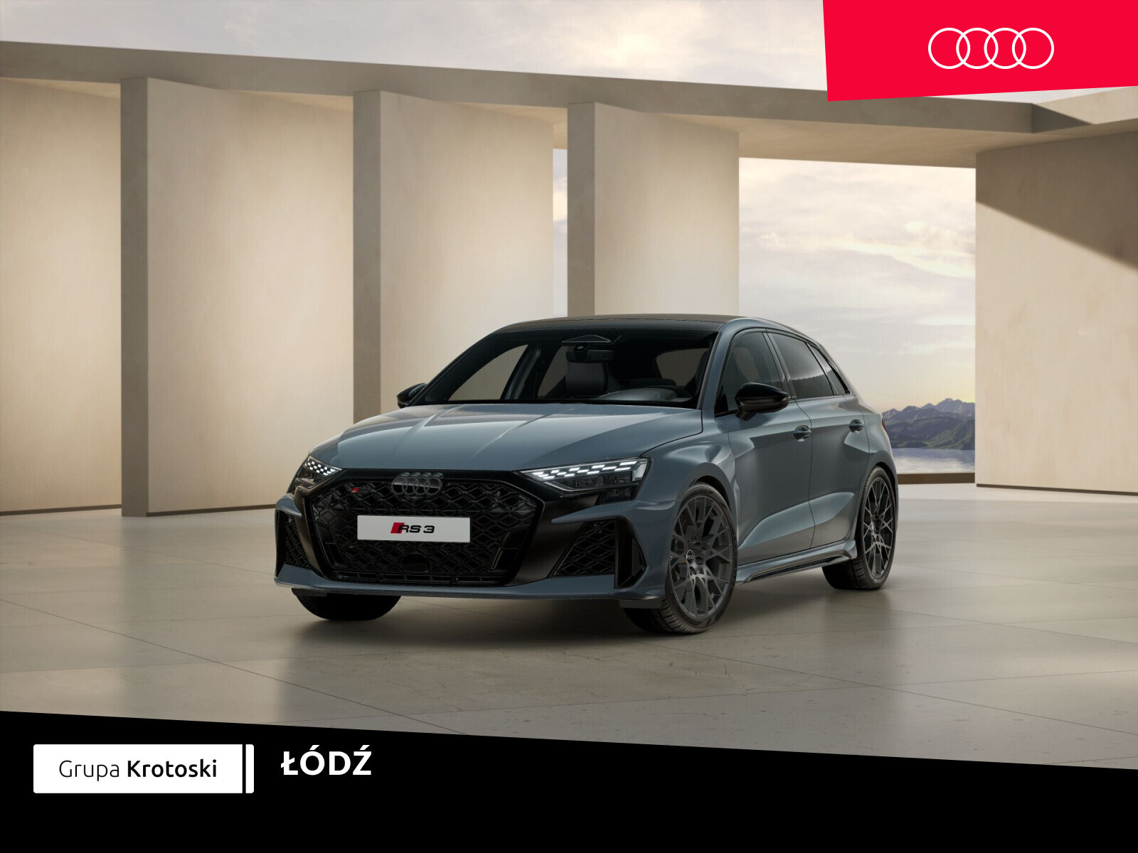 Audi RS 3 Sportback