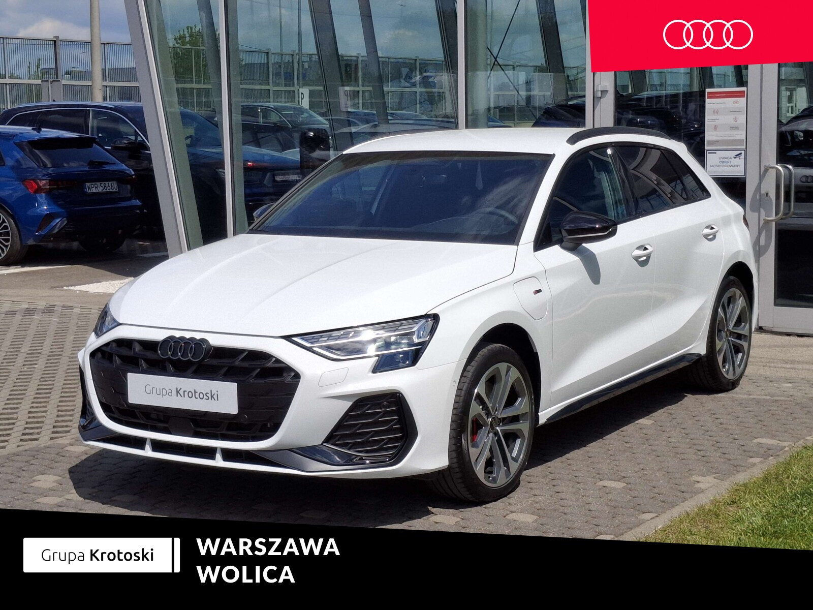 Audi A3 Sportback