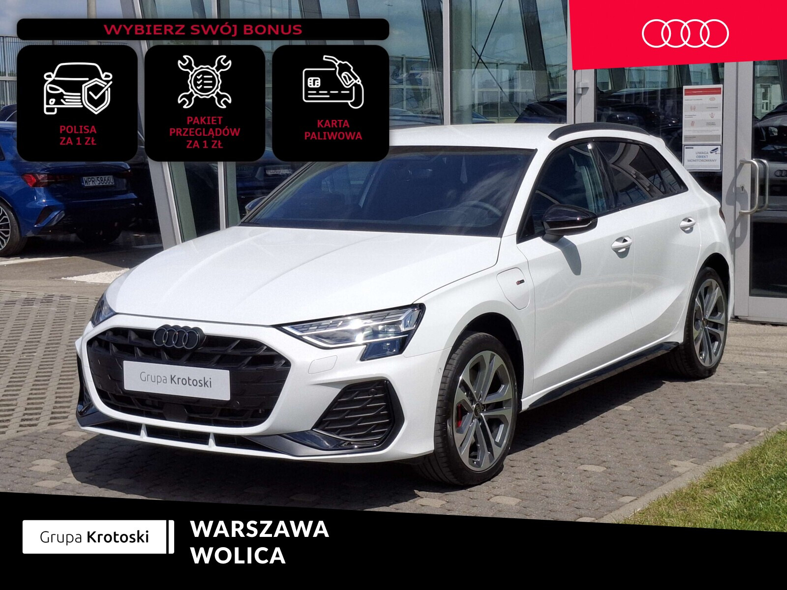 Audi A3 Sportback