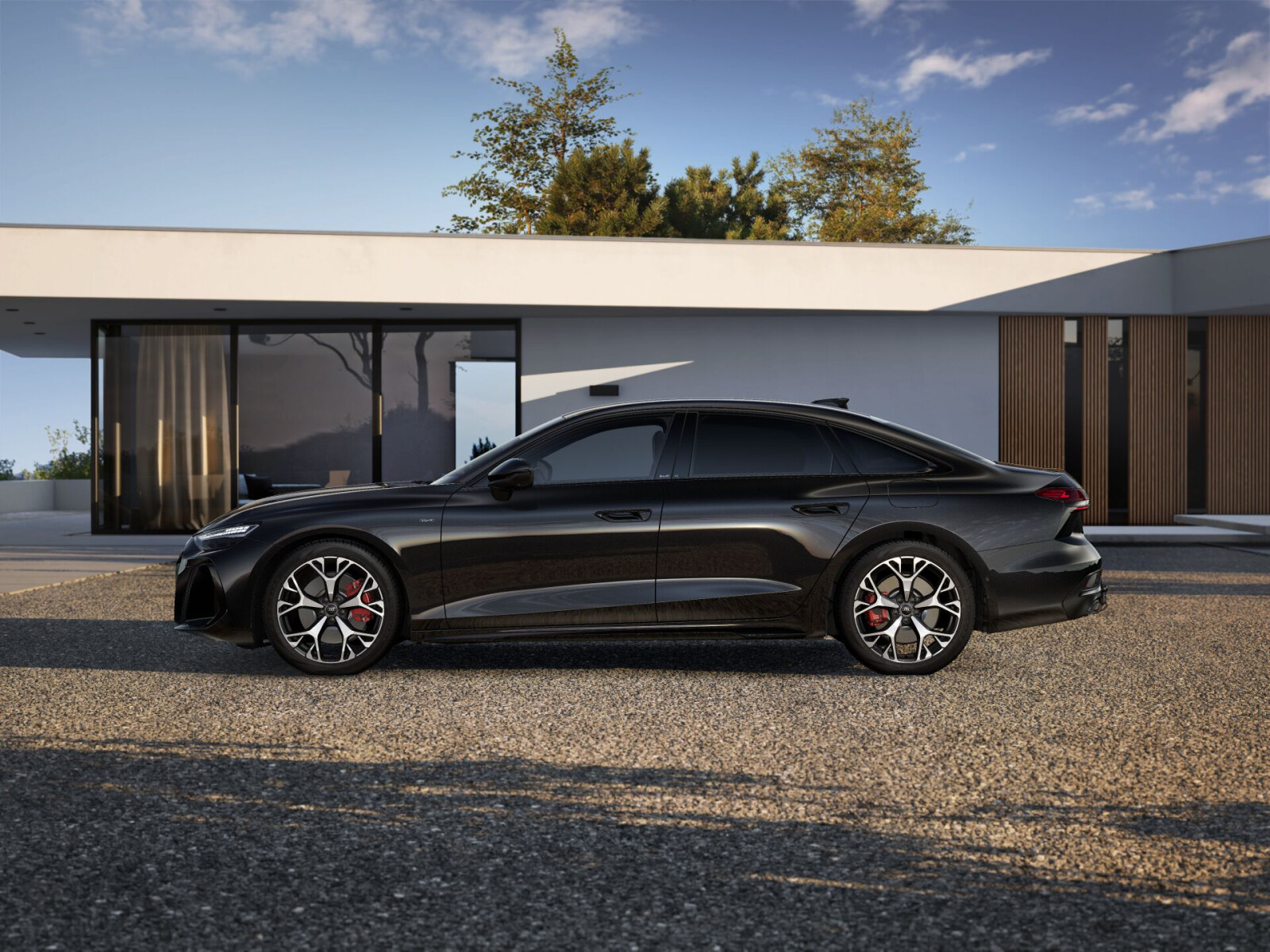 e-hybrid quattro 270 kW S tronic * Pakiet Tech Pro *