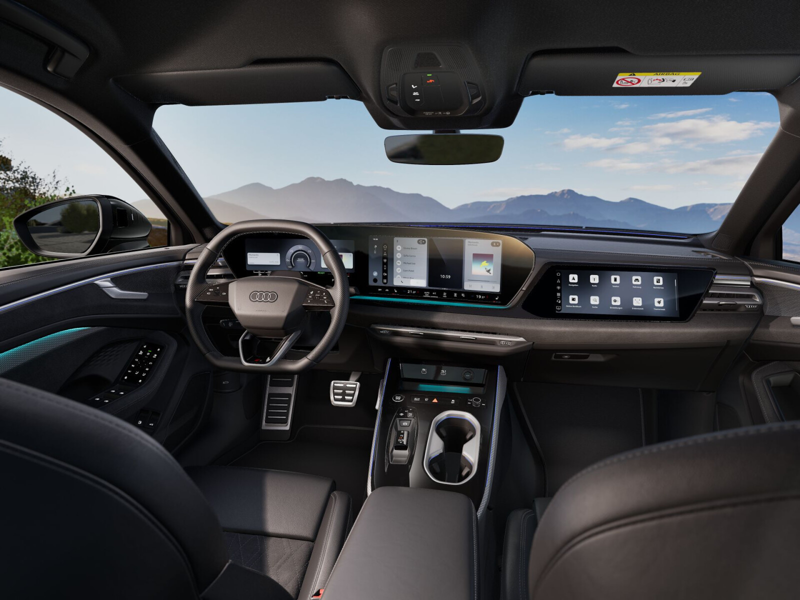 e-hybrid quattro 270 kW S tronic * Pakiet Tech Pro *