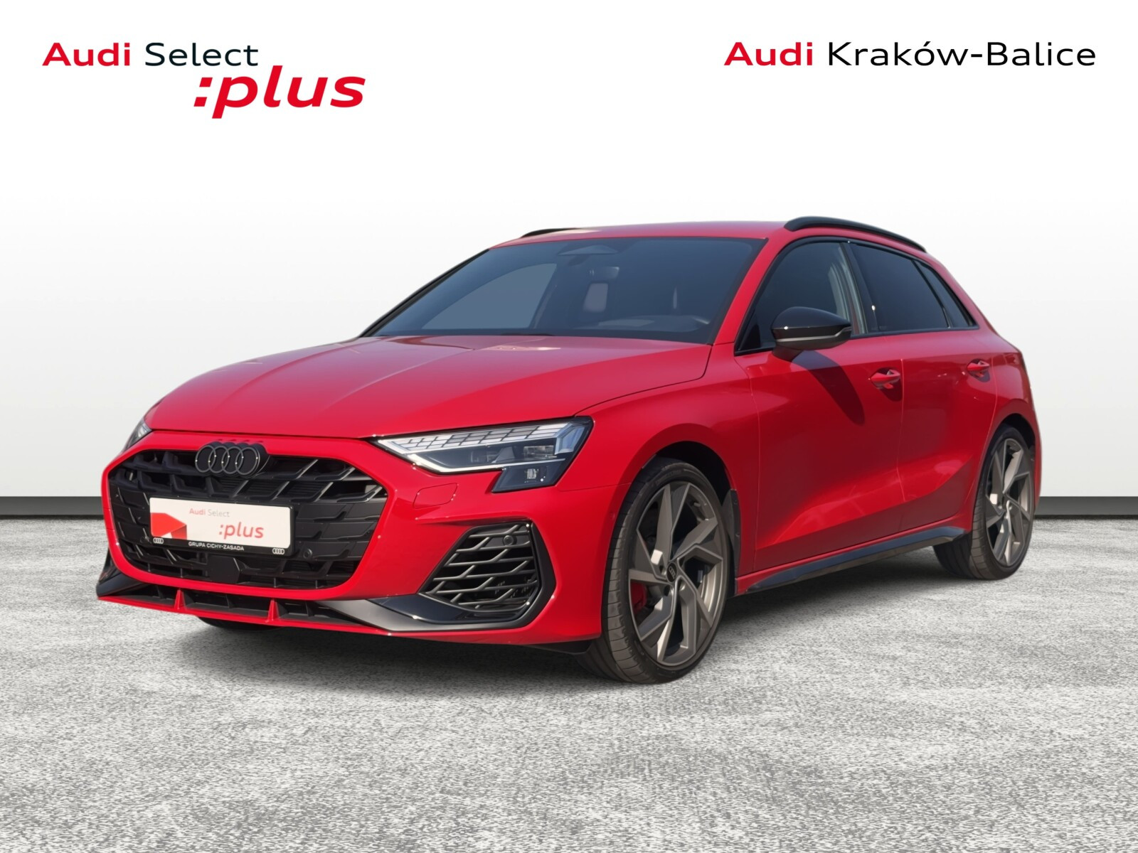 Audi S3 Sportback