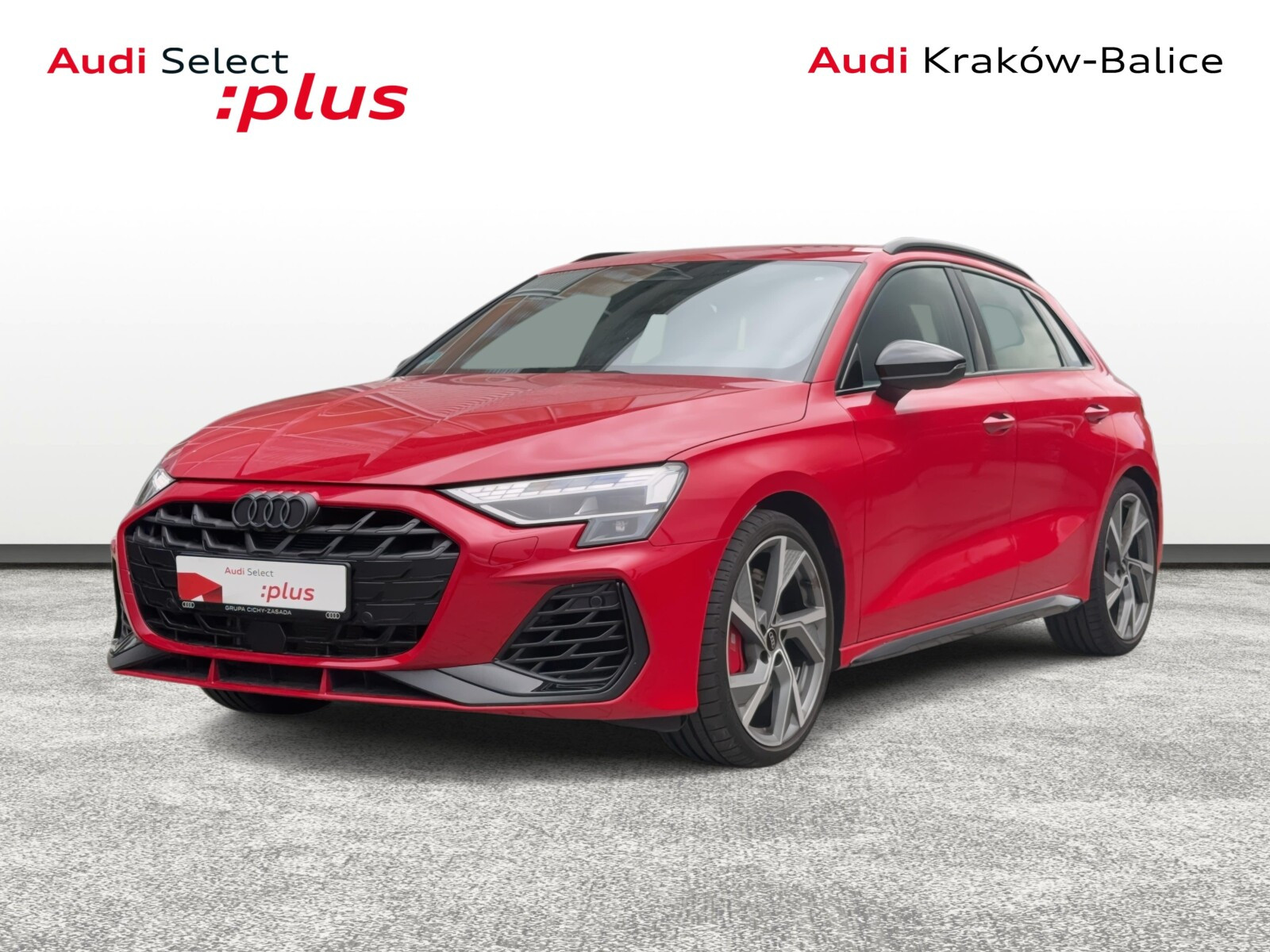 Audi S3 Sportback