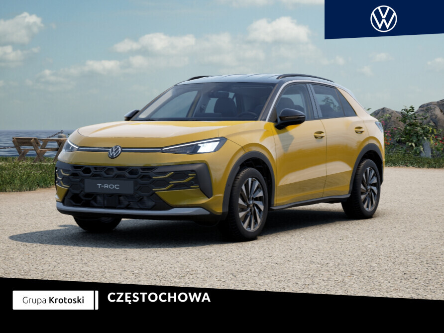 Volkswagen T-Roc