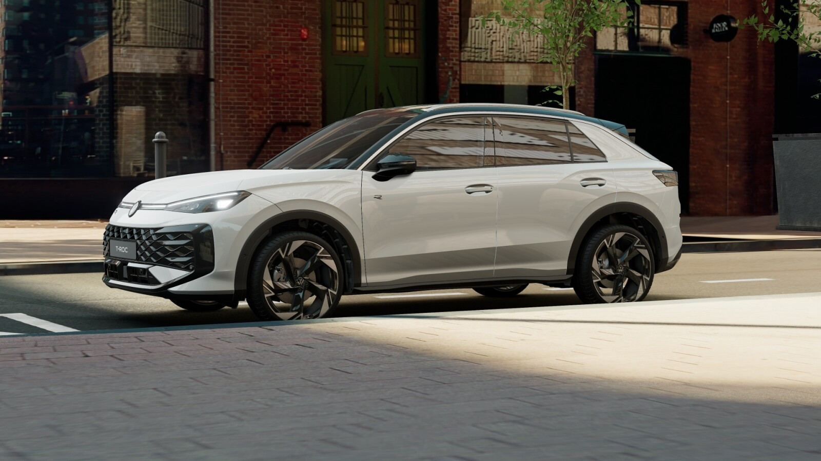 R-Line 1.5 eTSI 150 KM DSG