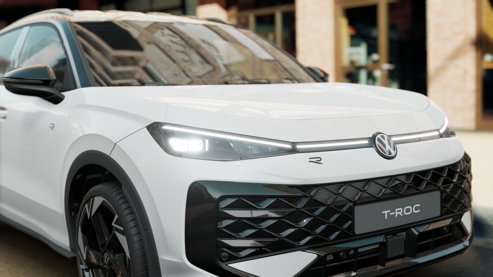 R-Line 1.5 eTSI 150 KM DSG
