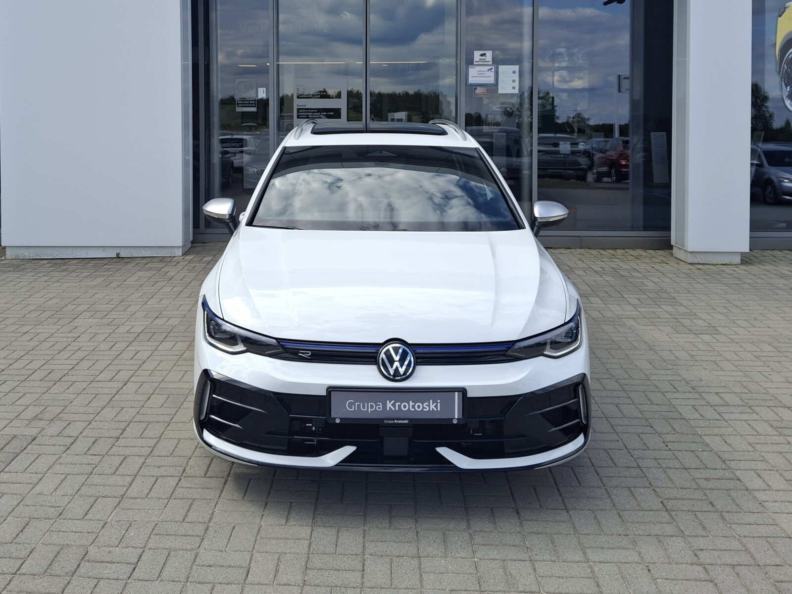 R 2.0 TSI 4MOTION 333 KM DSG Dostępny Od Ręki!