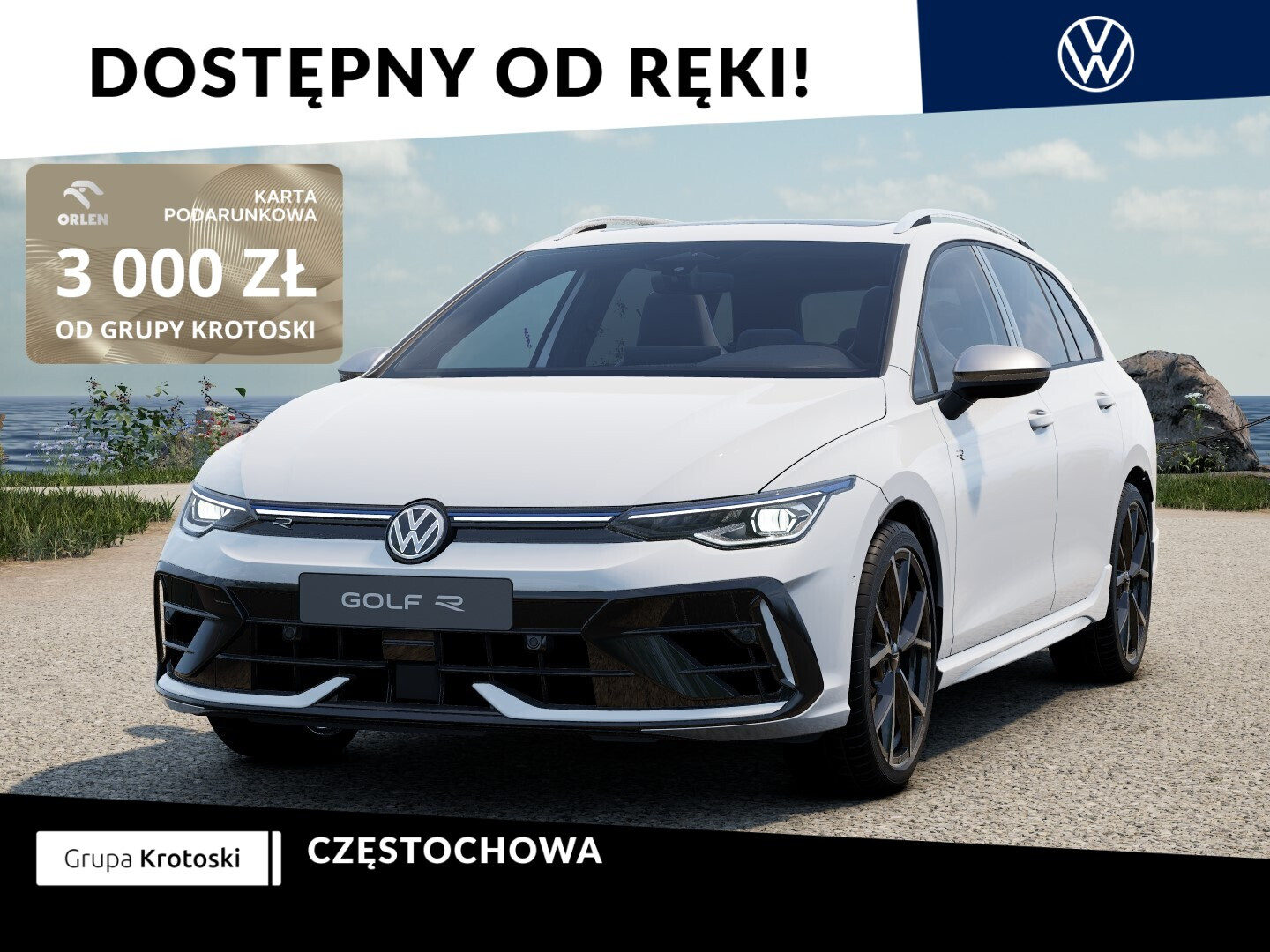 Volkswagen Golf Variant
