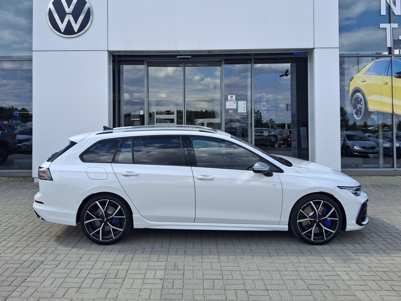 R 2.0 TSI 4MOTION 333 KM DSG Dostępny Od Ręki!