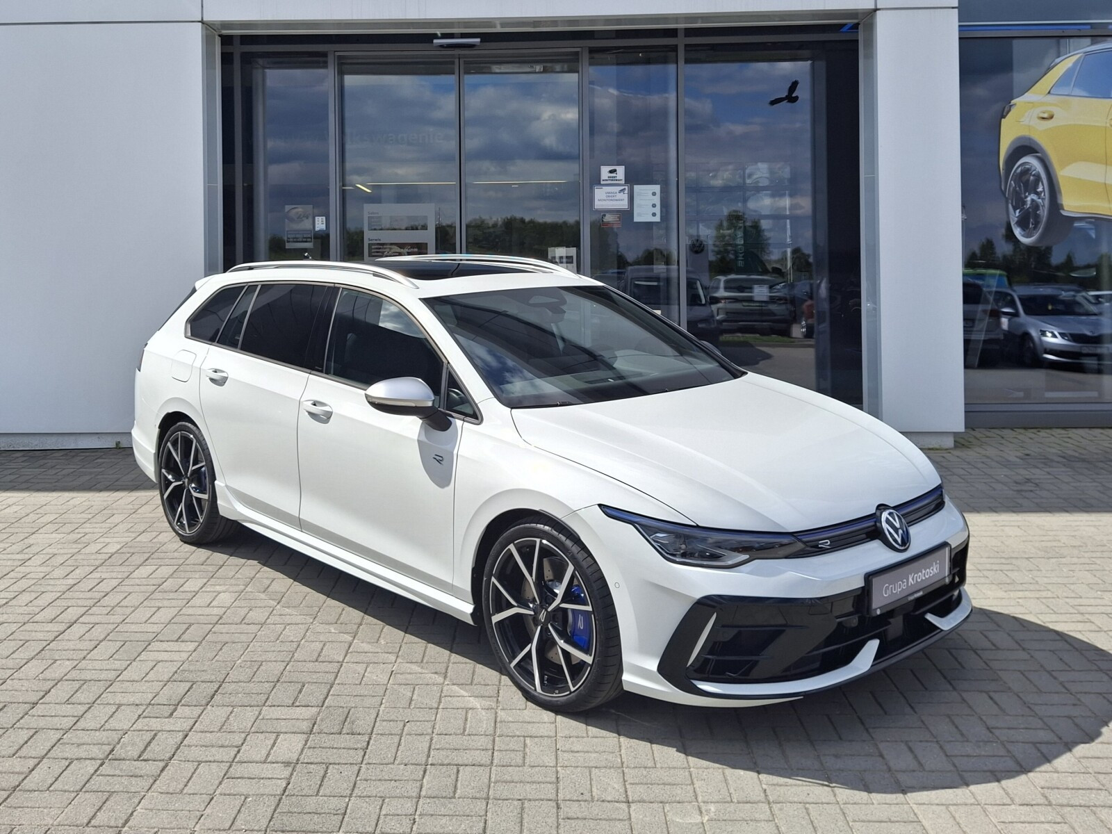 R 2.0 TSI 4MOTION 333 KM DSG Dostępny Od Ręki!