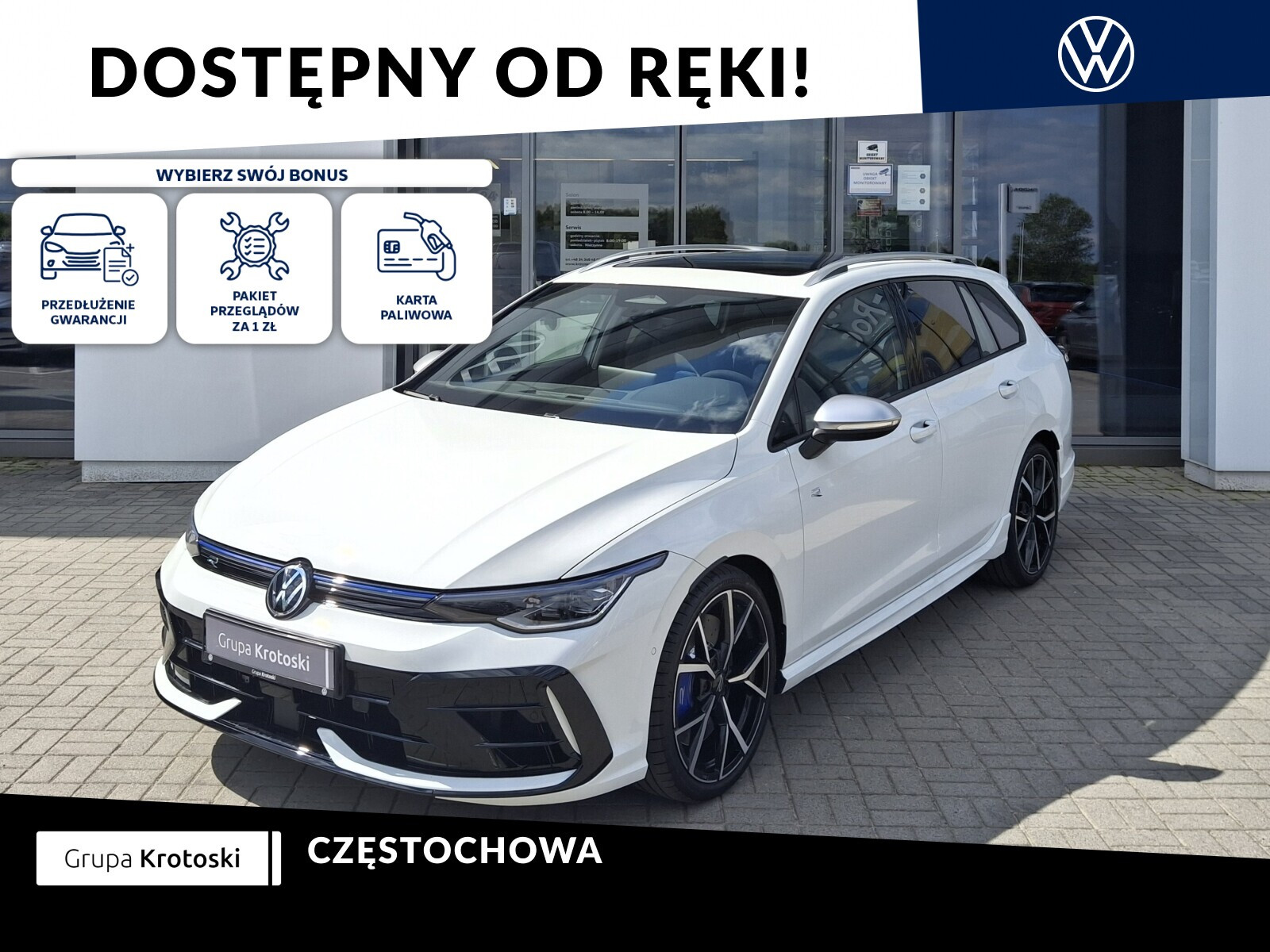 Volkswagen Golf Variant