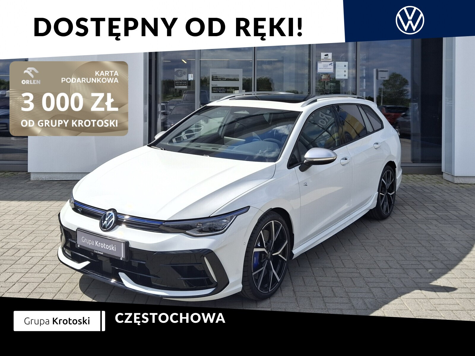 Volkswagen Golf Variant