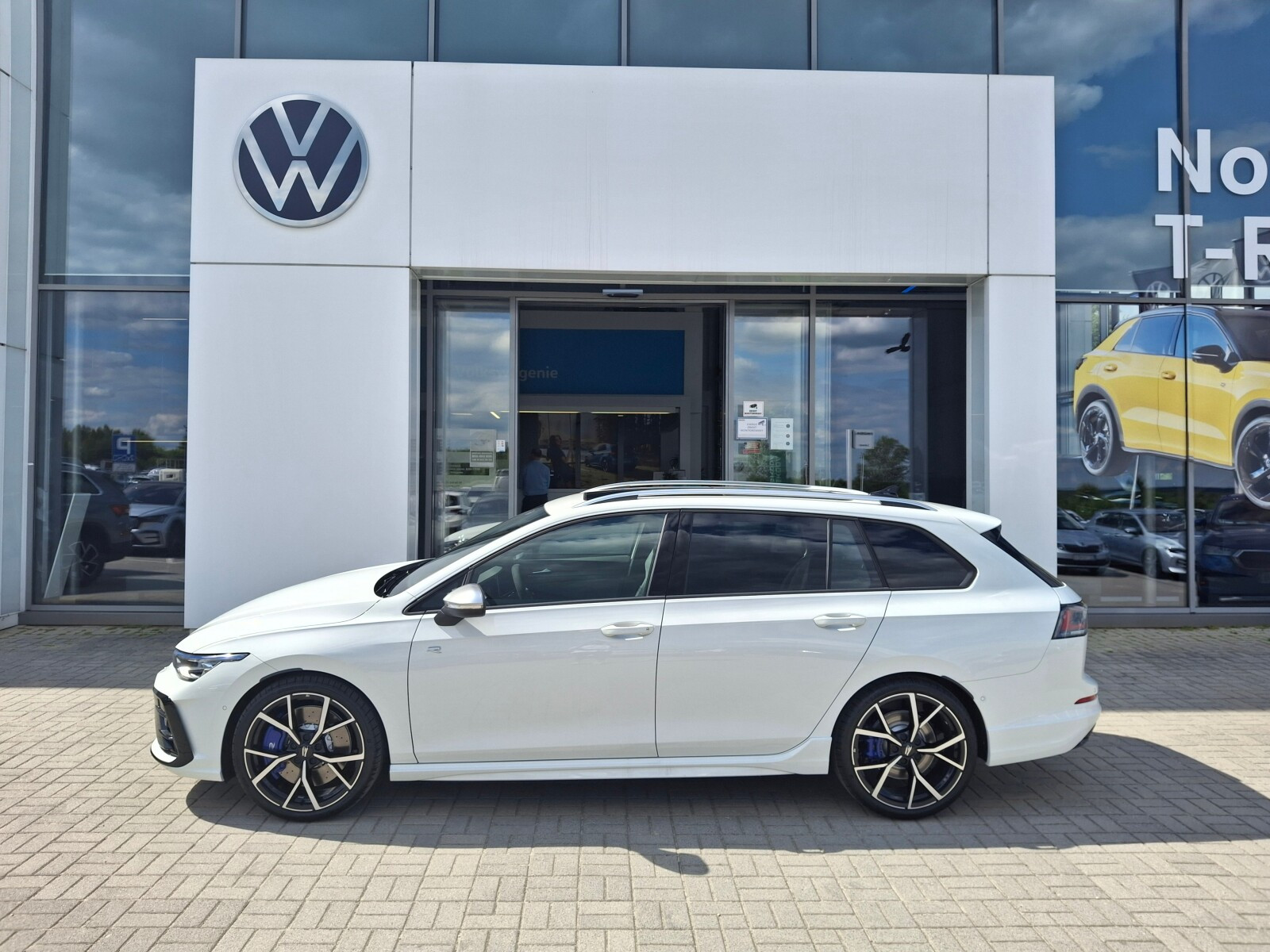 R 2.0 TSI 4MOTION 333 KM DSG Dostępny Od Ręki!