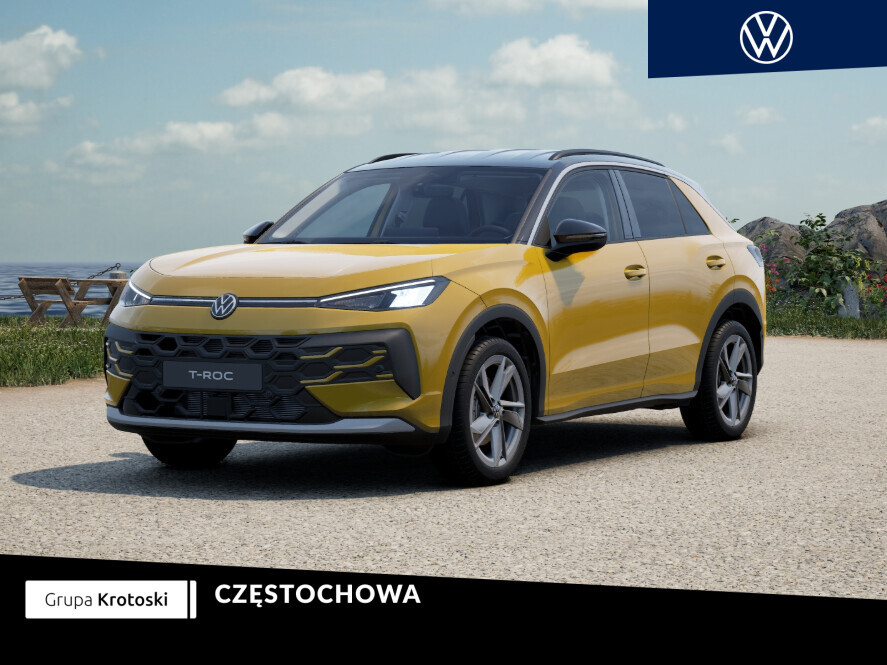 Volkswagen T-Roc