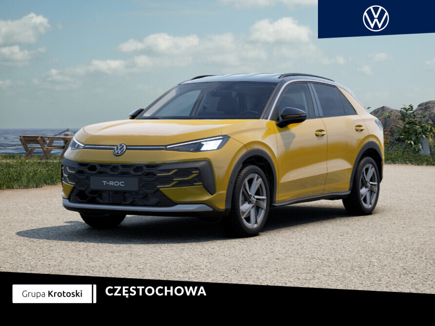 Volkswagen T-Roc