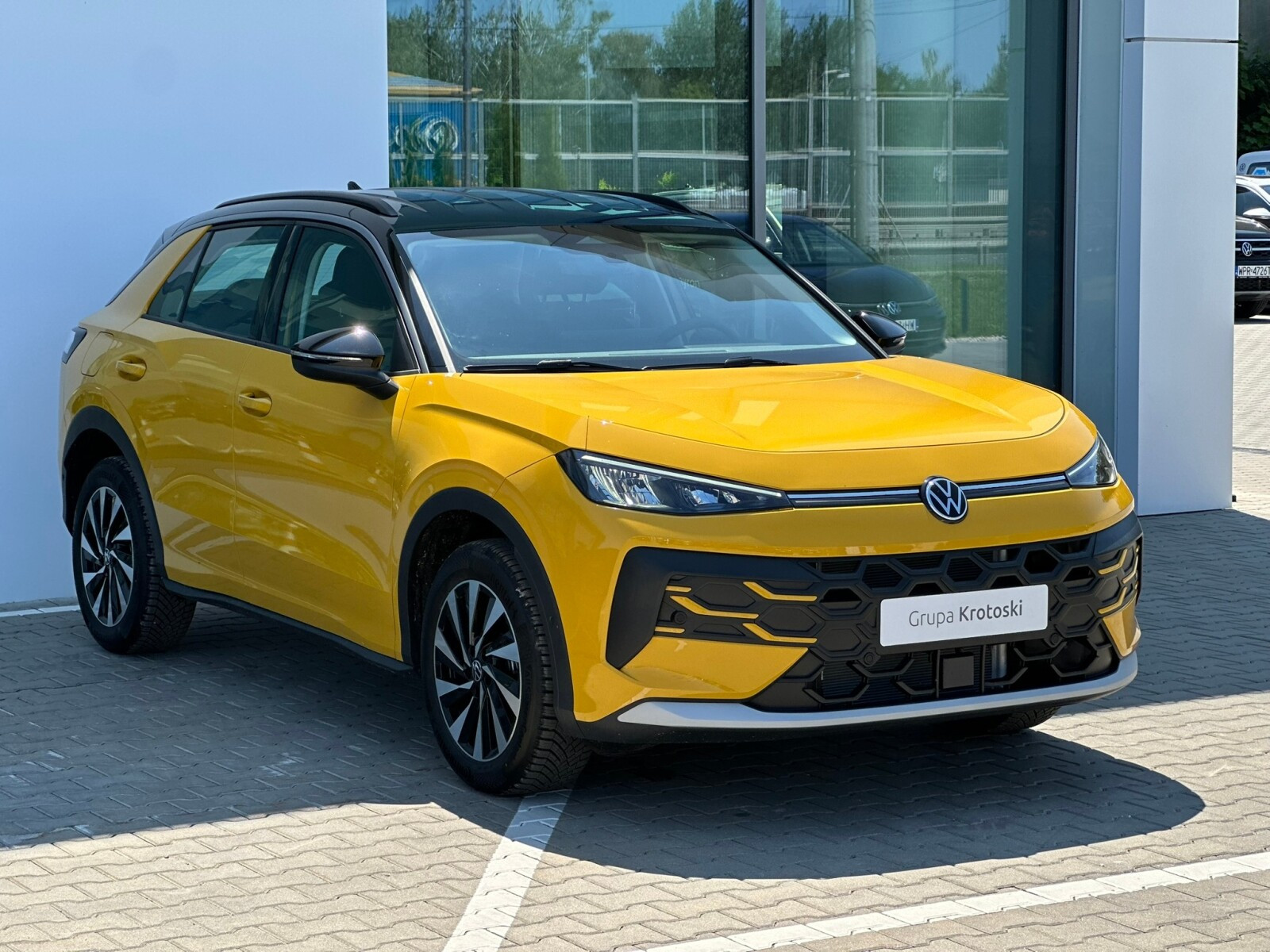 Life 1.5 eTSI 150 KM DSG Dostępny Od Ręki!