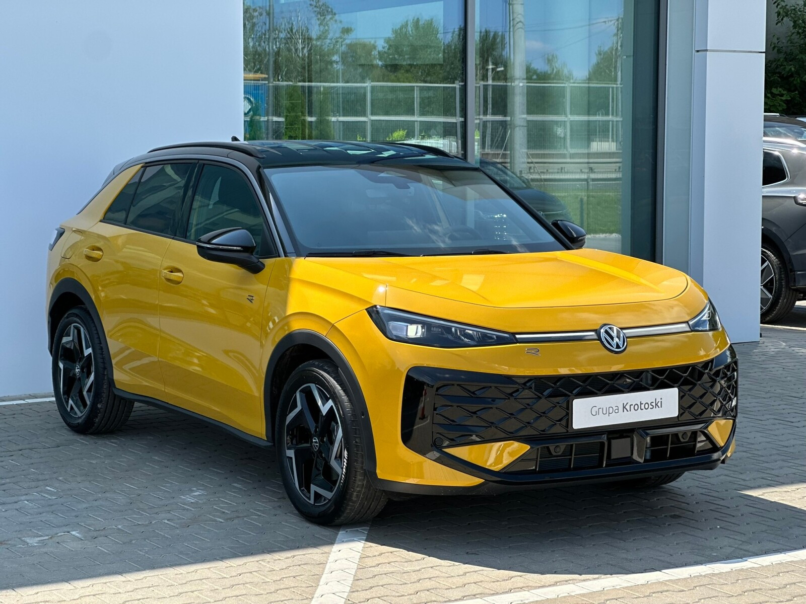 R-Line 1.5 eTSI 150 KM DSG Dostępny Od Ręki!