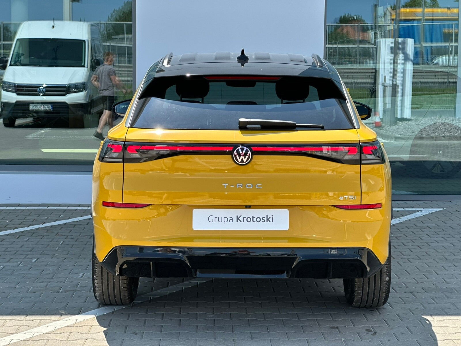 R-Line 1.5 eTSI 150 KM DSG Dostępny Od Ręki!