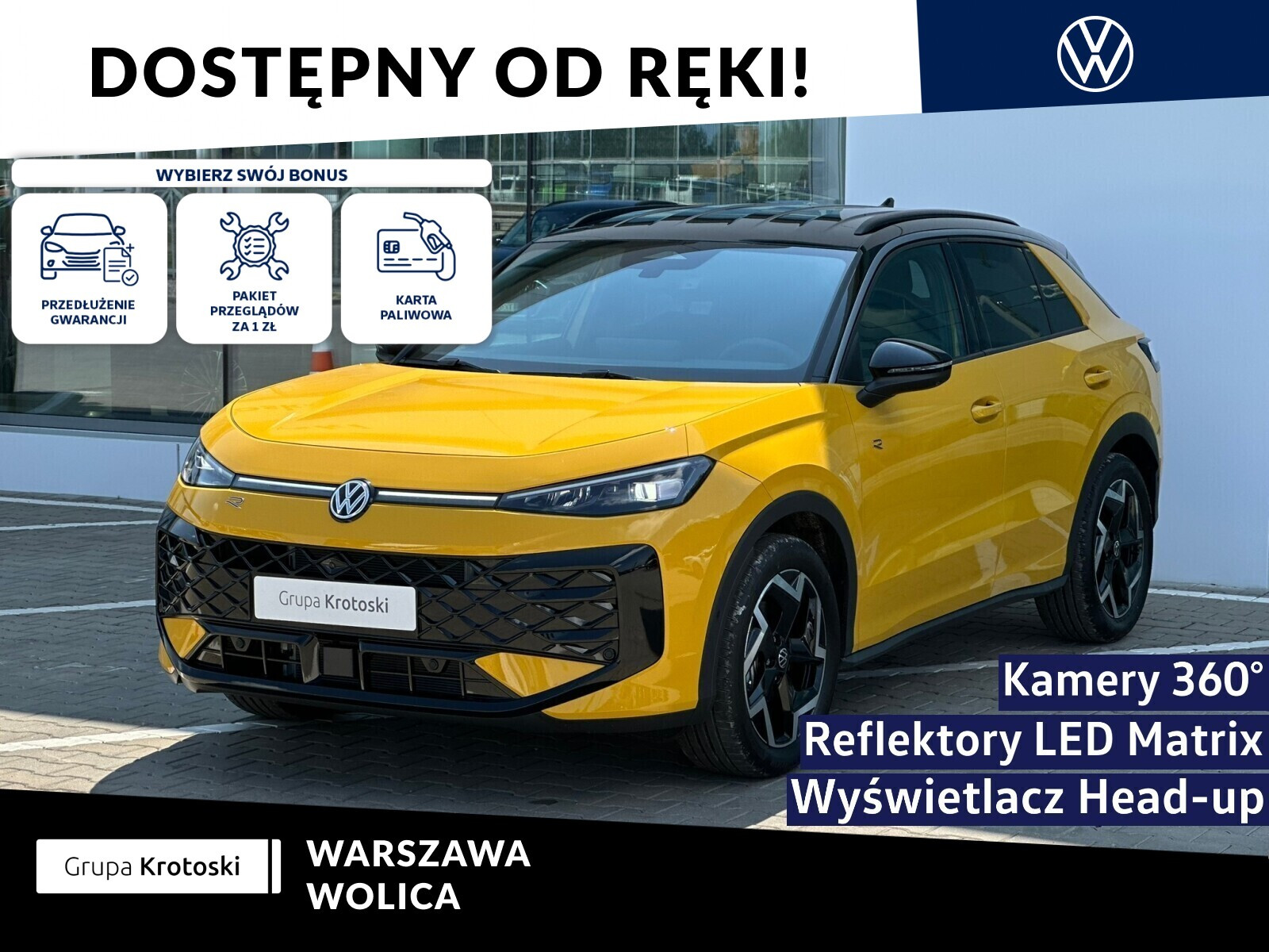 Volkswagen T-Roc