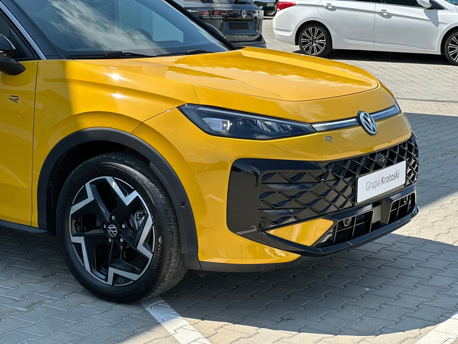 R-Line 1.5 eTSI 150 KM DSG Dostępny Od Ręki!