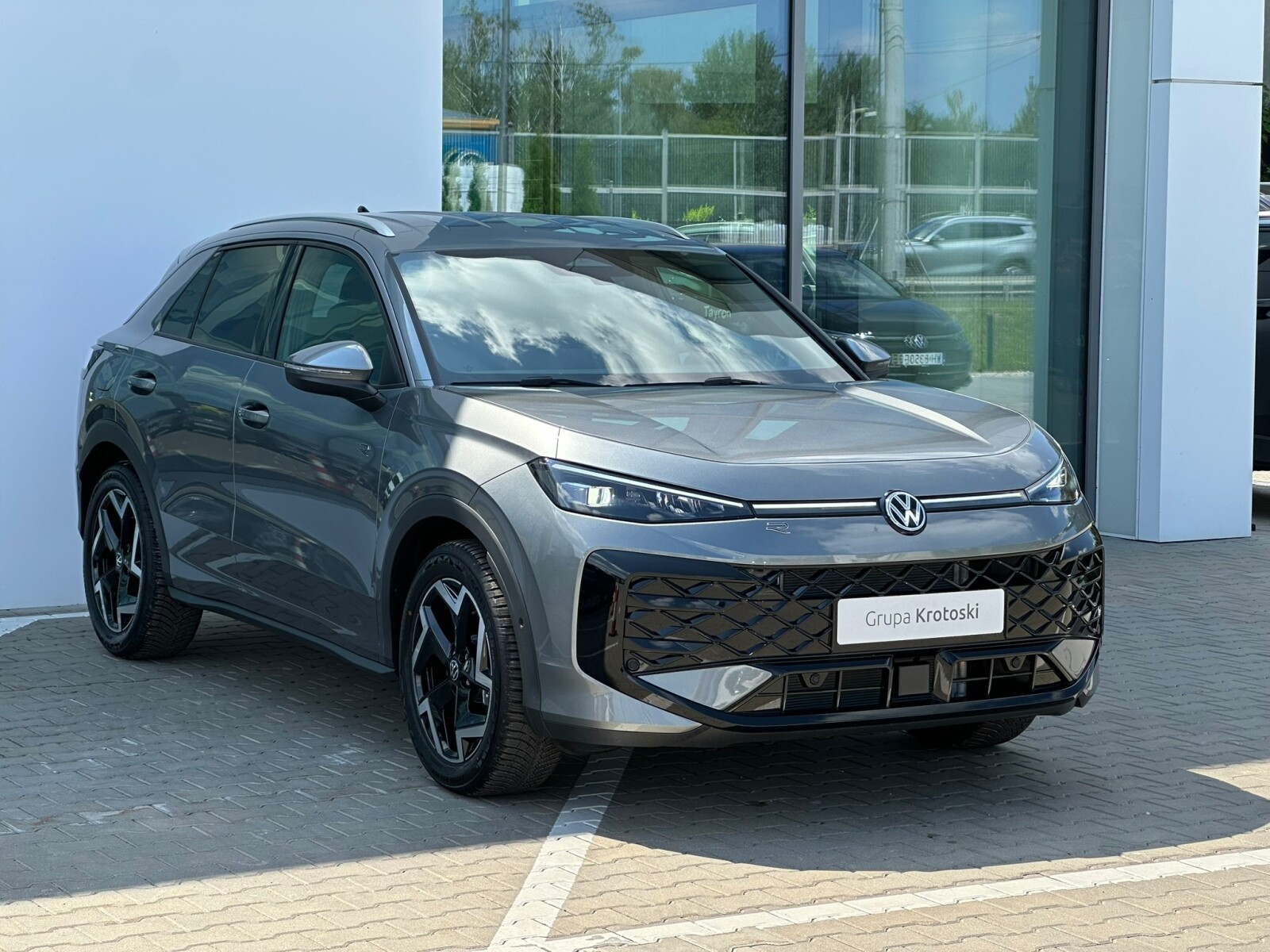 R-Line 1.5 eTSI 150 KM DSG Dostępny Od Ręki!