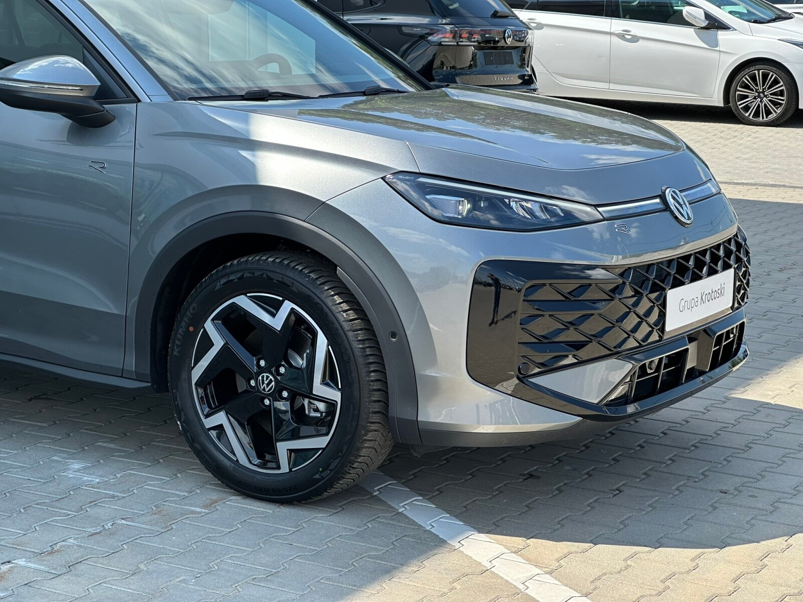 R-Line 1.5 eTSI 150 KM DSG Dostępny Od Ręki!