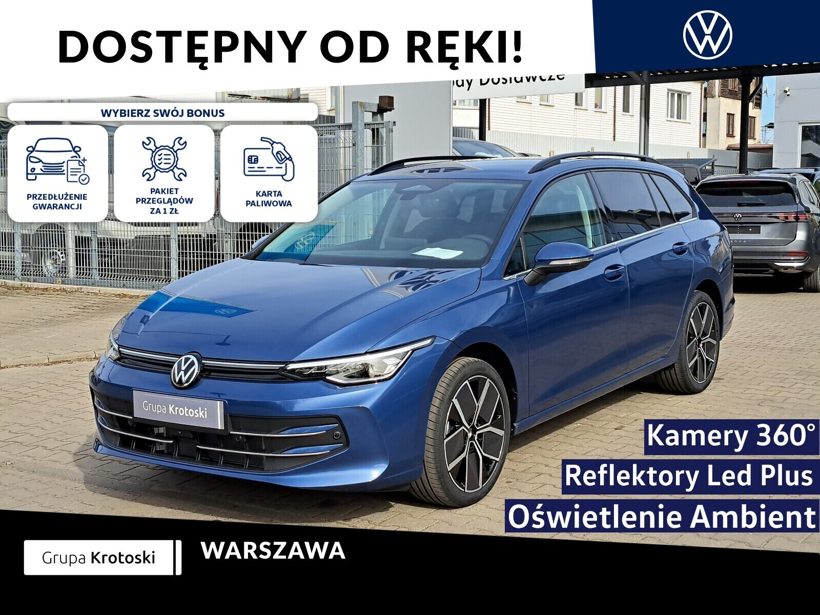 Volkswagen Golf Variant