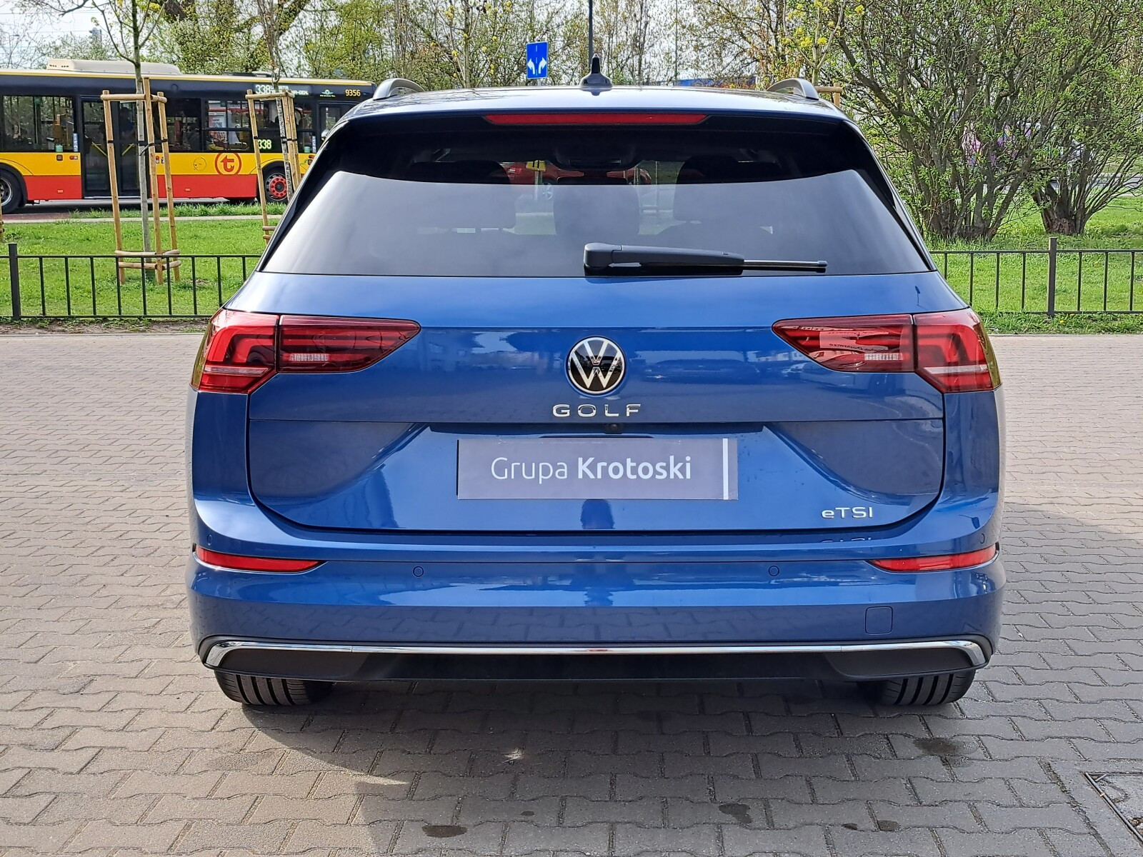 Style 1.5 eTSI 150 KM DSG Dostępny Od Ręki!