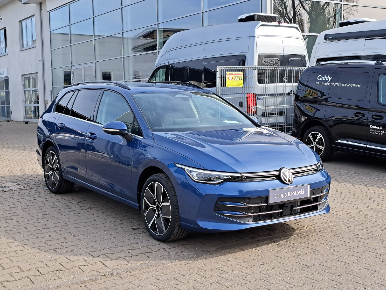 Style 1.5 eTSI 150 KM DSG Dostępny Od Ręki!