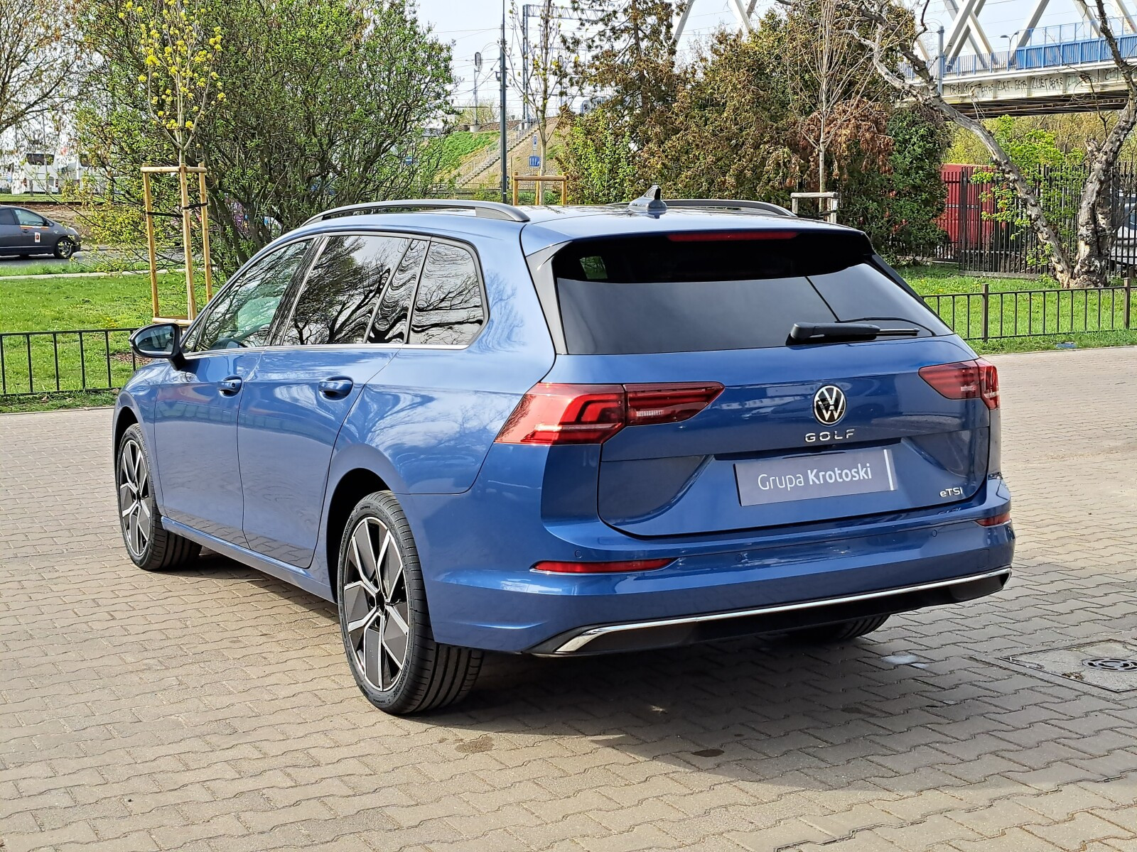 Style 1.5 eTSI 150 KM DSG Dostępny Od Ręki!