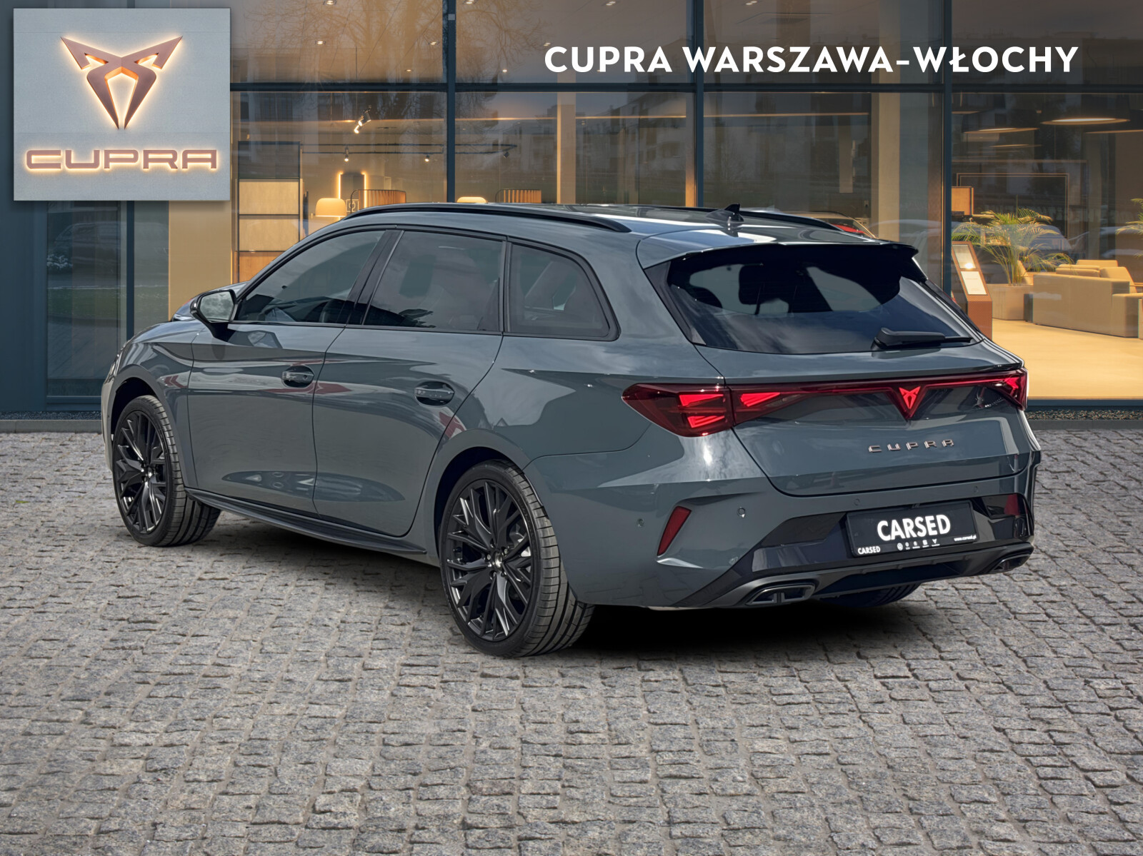 2.0 TSI 204 KM 7-biegowa automatyczna 4Drive
