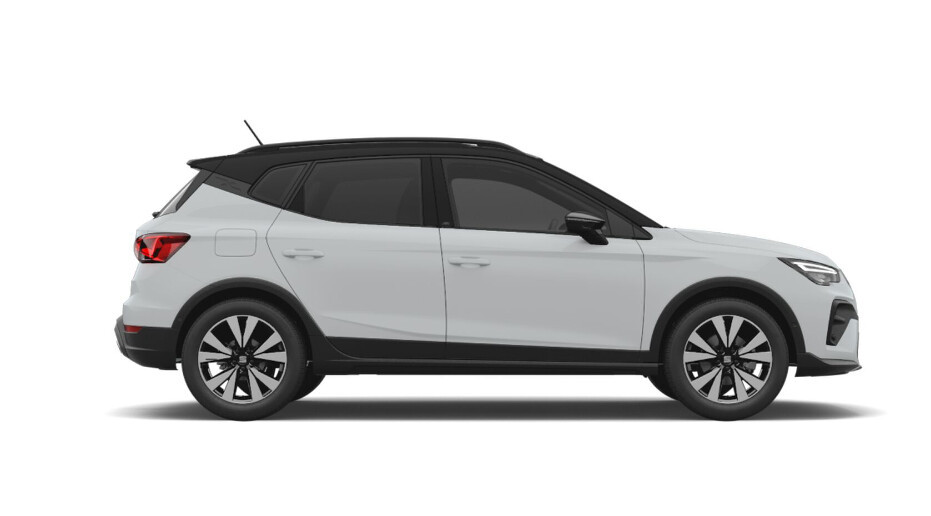 FR 1.0 TSI 115 KM 7-biegowa automatyczna - DSG Dostępny od Ręki!