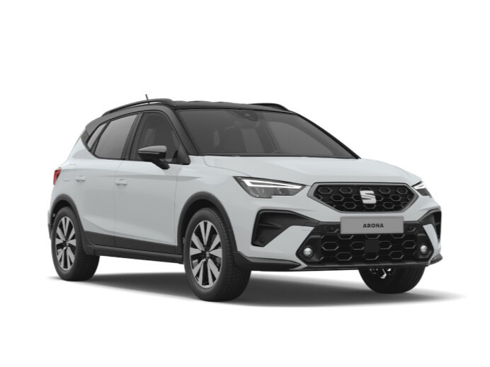 FR 1.0 TSI 115 KM 7-biegowa automatyczna - DSG Dostępny od Ręki!