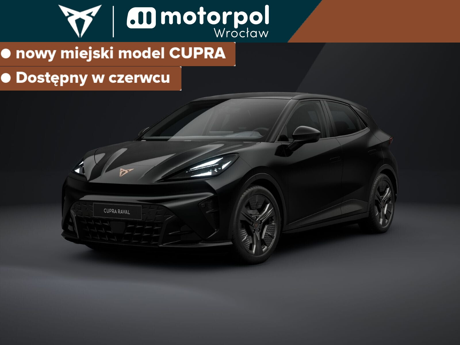 Cupra Raval
