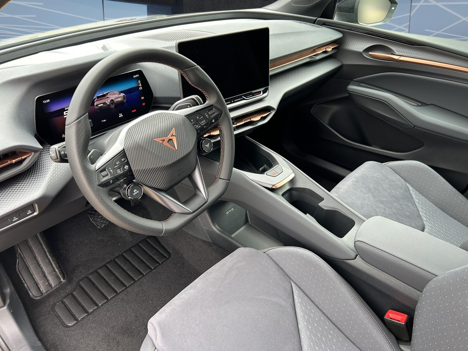 Dynamic 210 KM