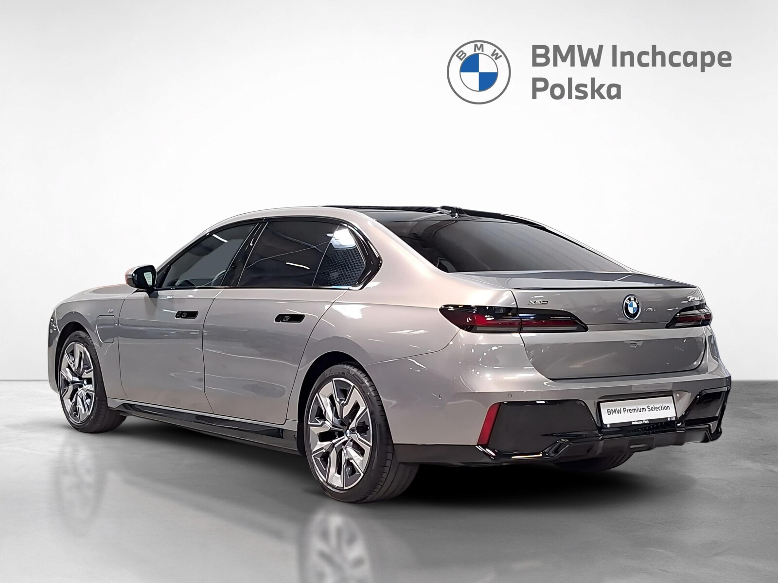 e xdrive M PRO l Executive Drive Pro l Drzwi automatyczne l B & W High