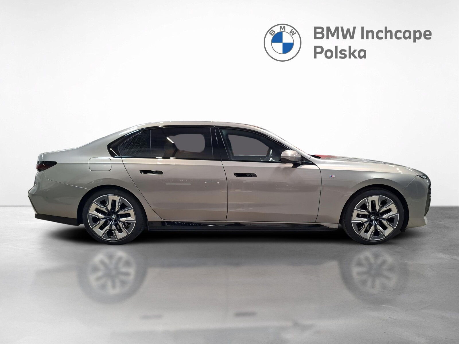e xdrive M PRO l Executive Drive Pro l Drzwi automatyczne l B & W High