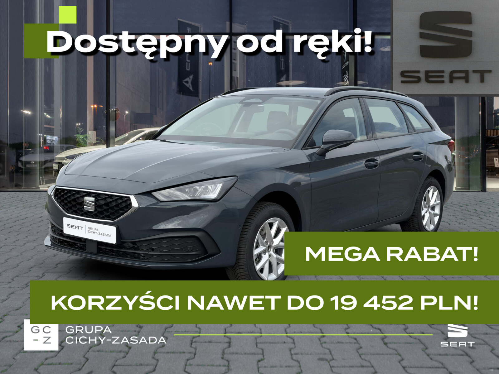 SEAT Leon Sportstourer