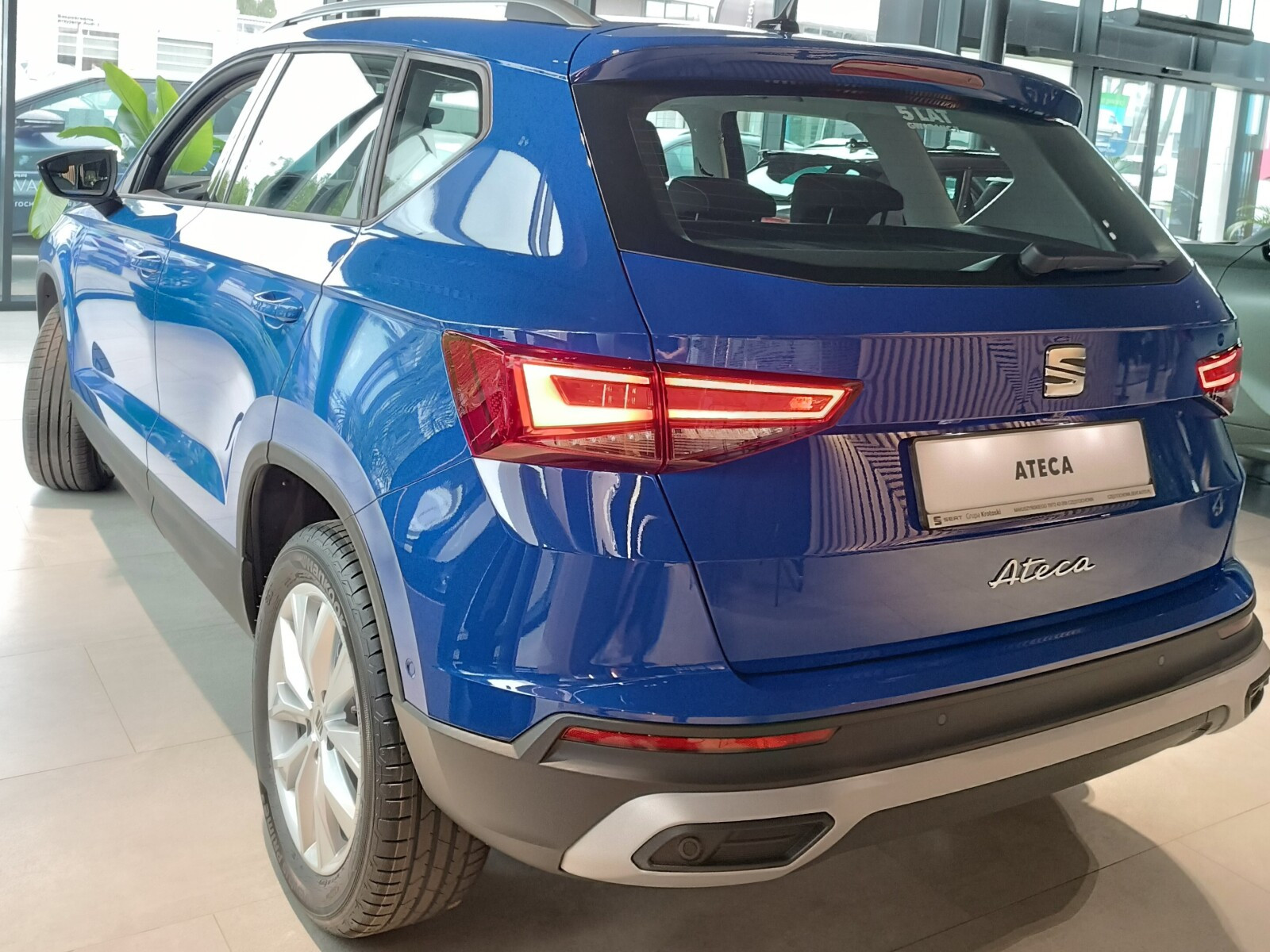 1.5 TSI 150 KM 7-biegowa automatyczna - DSG Dostępny od Ręki!