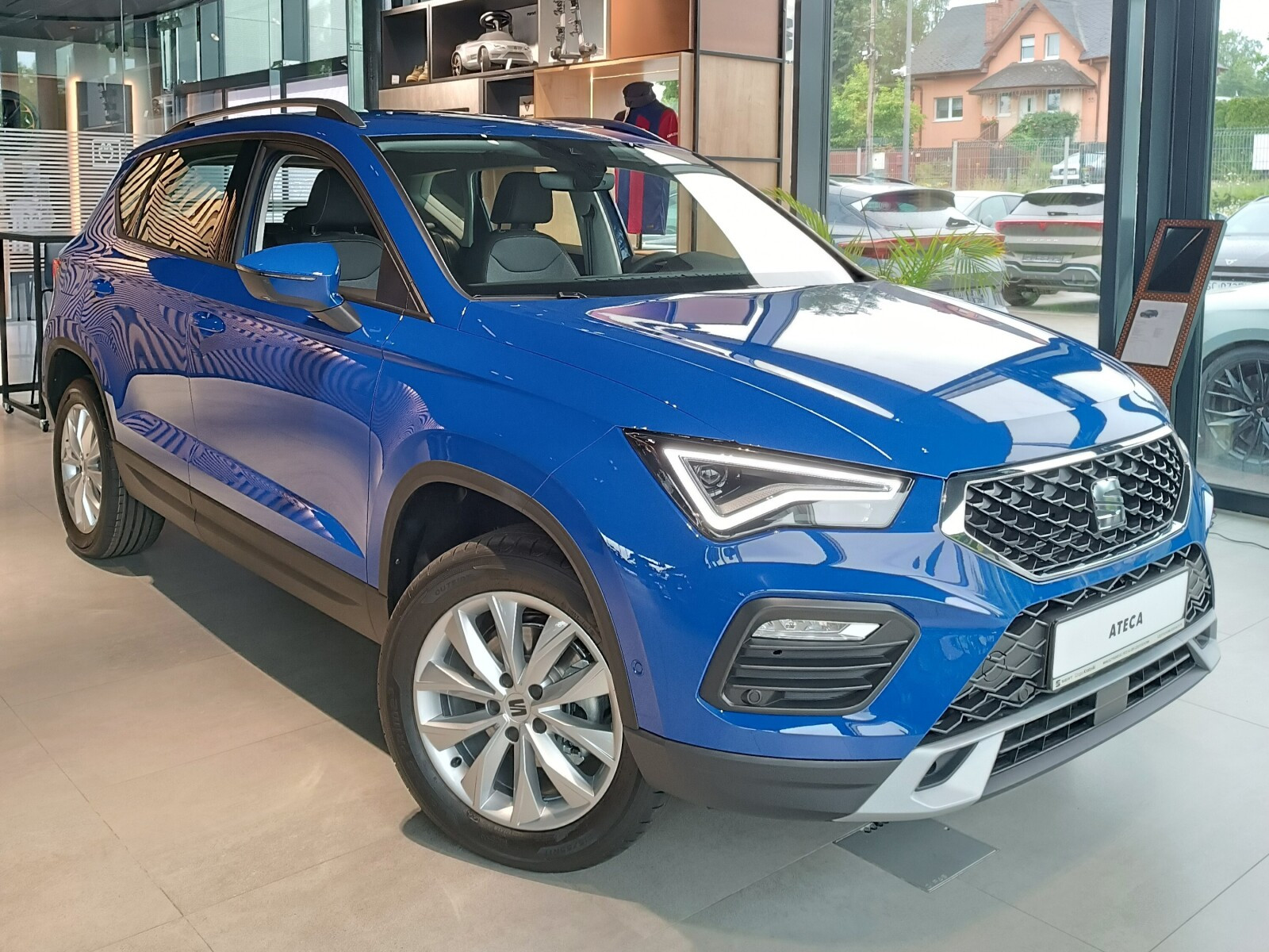 1.5 TSI 150 KM 7-biegowa automatyczna - DSG Dostępny od Ręki!